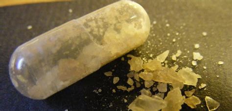 Drugs Warning Over Crystal Mdma Capital Scotland