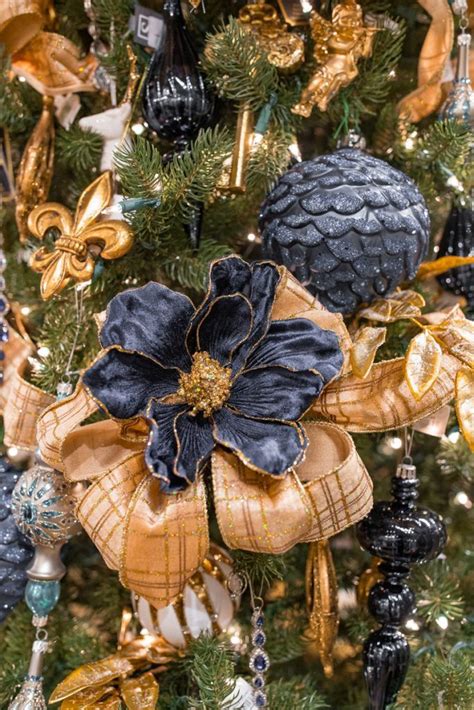 Luxury Christmas Tree Decorating Linly Designs Luxury Christmas Decor