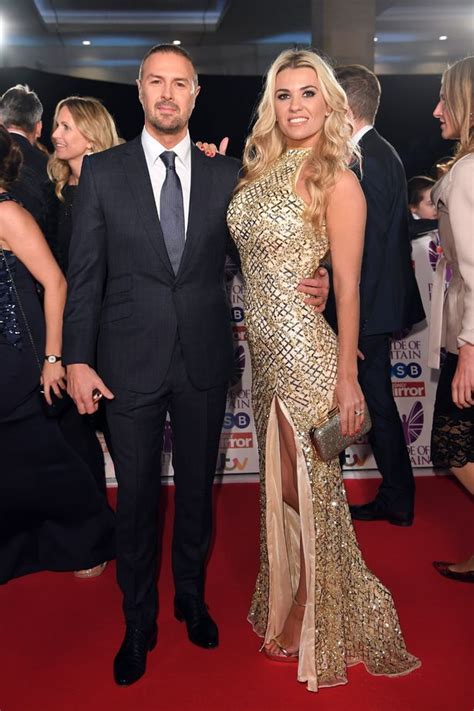 Paddy Mcguinness And His Wifes Chilly Relationship Revealed As Expert Points Out Christines