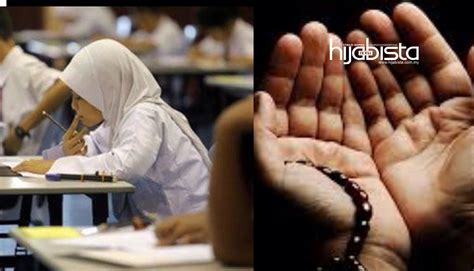 Apabila peperiksaan sekolah semakin dekat ramailah ibu bapa yang akan rungsing bagaimana anak mereka akan menjawab soalan exam nanti. Ini Doa Ibu Bapa Untuk Anak Hadapi Peperiksaan. Amalkan ...