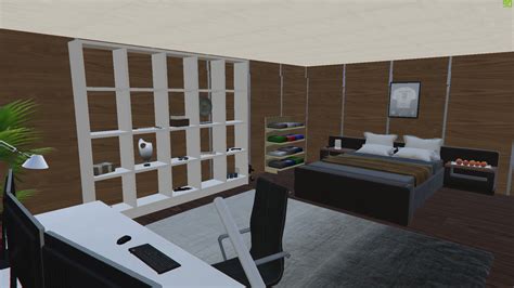 Modern House Interior Ymap Gta5