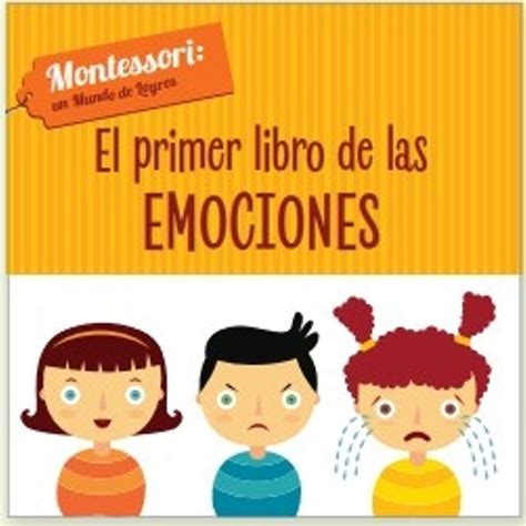 El Primer Libro De Las Emociones Vv Kids Montessori Sbs Librerias