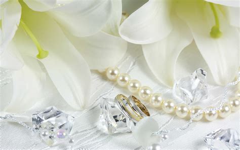 Diamonds And Pearls Wallpaper 56 Images