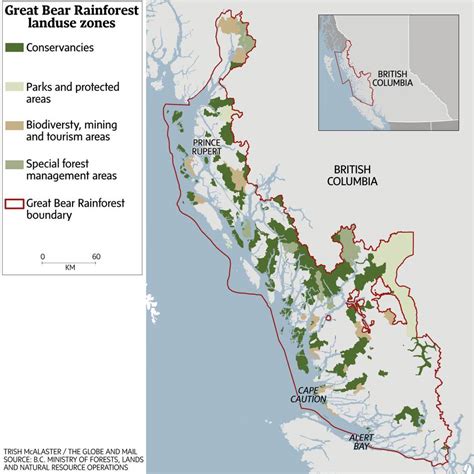 Final Agreement Reached To Protect Bcs Great Bear Rainforest The