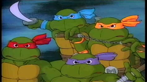 Teenage Mutant Ninja Turtles 1987 Intro In 2020 Tmnt Ninja Turtles