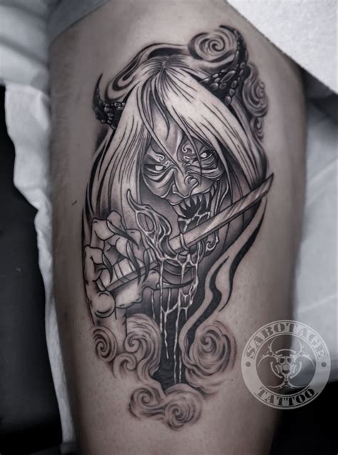 Shiki Fuujin Tattoo Anime Naruto Tattoo Stechen Naruto