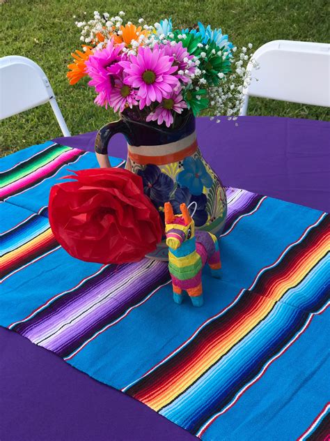 Pin By Paula Gonzalez On Mexican Themed Party Mexican Party Theme Mexican Theme Party