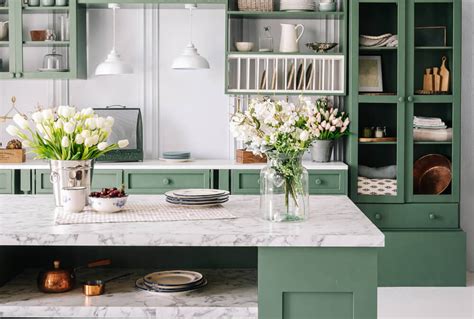 Color Trends For Your 2022 Kitchen Remodel Boston Granite Exchange