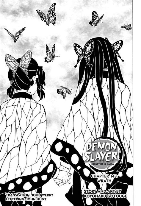 A spinoff manga was announced titled. Demon Slayer: Kimetsu no Yaiba, Chapter 142 - Demon Slayer / Kimetsu no Yaiba Manga