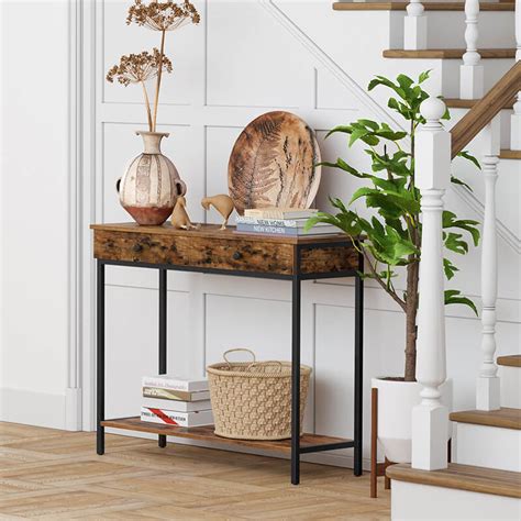 02 Industrial Design Console Table Lnt010b01 