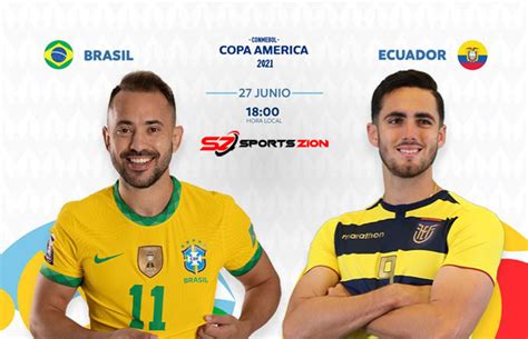 Watch Copa America 2021 Brazil Vs Ecuador Soccer Streams Reddit Game