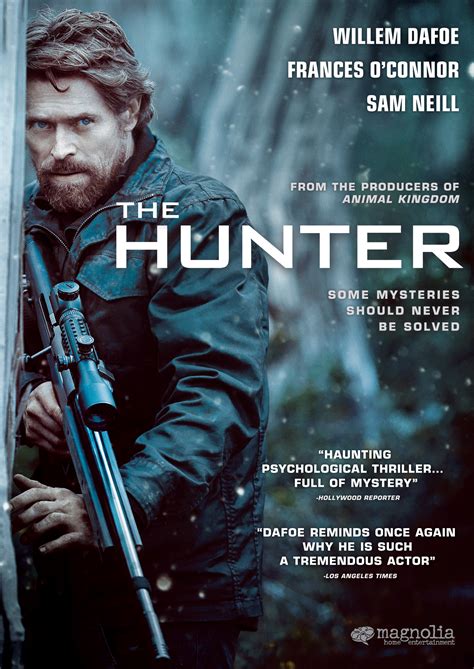 The concept of treasure hunting has inspired countless films over the years. Netflix pick for 10/19/2015 - 'The Hunter' - Cinema Crespodiso