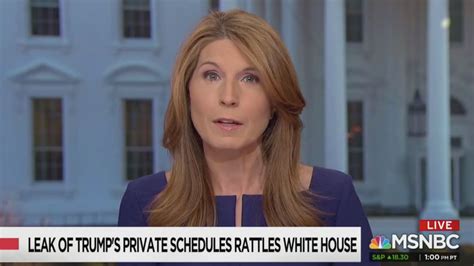 Nicolle Wallace On Leaked Schedules ‘truth Bomb Has Been Detonated