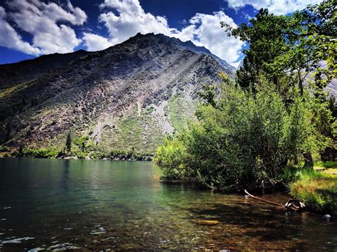 Maybe you would like to learn more about one of these? Convict Lake, Mammoth Lakes, California OC [4000x2992 ...