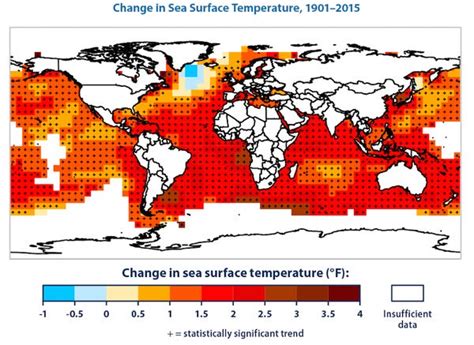 Irrefutable Signs Climate Change Is Real Business Insider