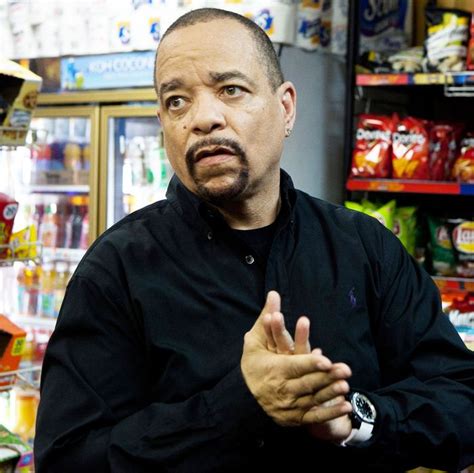 Urban legends (black ice) (2008). SVU Cast: Ice-T Says He's Never Eaten a Bagel