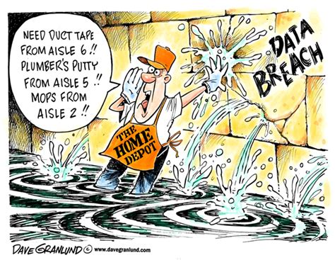 Once a request is accepted, the company store dispatches a technician from its network of service experts, all of whom have. 2 Steps To Take Now - The Home Depot Data Breach