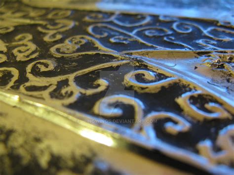 Tin Embossing Angle 2 By Wingwings On Deviantart