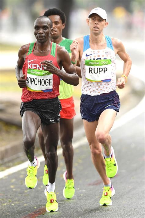 Kenya's eliud kipchoge has won the olympic men's marathon with a commanding performance in sapporo, claiming his second straight gold medal . Kenya's Eliud Kipchoge triumphed in the men's marathon in ...