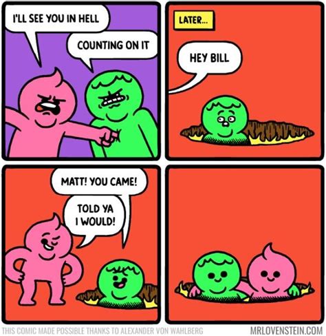 Mr Lovenstein Made The Best Wholesome And Funny Comics R
