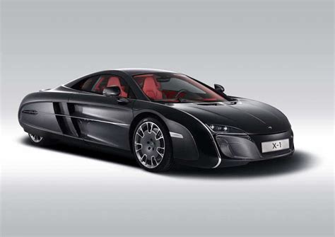Mclaren Reveals One Off X1 Spider 12c And Hints At More To Come