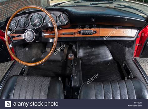 1966 Porsche 911 Classic German Air Cooled Sports Car