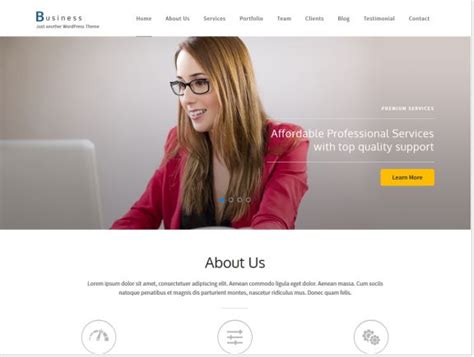 Best Free Landing Page WordPress Themes