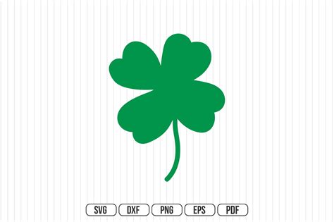 Shamrock Svg Graphic By Craft Store · Creative Fabrica
