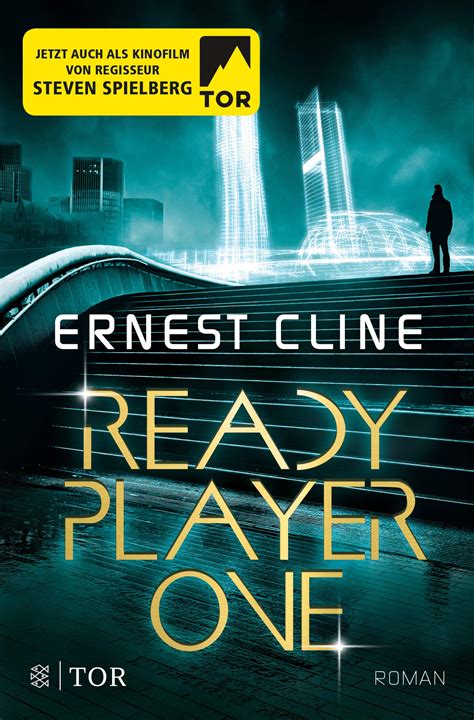 Ready Player One Book Cover / Getting Ready For Ready 