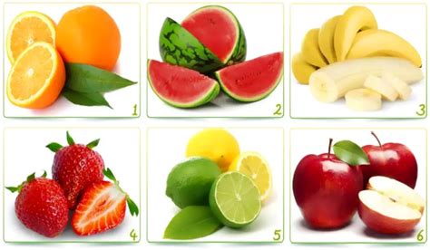 What Does Your Favorite Fruit Say About You Find Out More Namastest