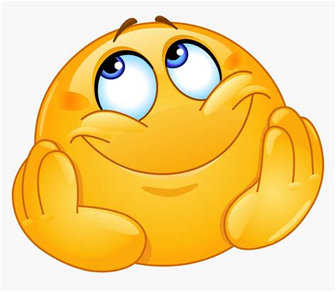 Transparent Smile Emoji Png Happy Emoji Png Download Kindpng