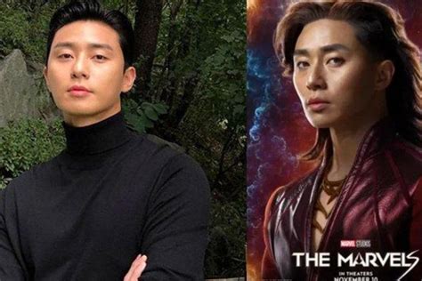 Profil Park Seo Joon Aktor Korea Yang Berperan Dalam Film The Marvels