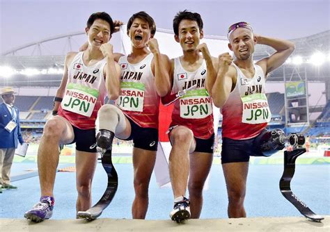 Jun 07, 2012 · 【6月7日 afp】ロンドン・パラリンピック出場を目指す日本の女子陸上選手が、鍛え抜かれた義足付きの体をさらけ出した. 男子400mリレーで銅! 【パラリンピック陸上】 - 読んで見フォト ...