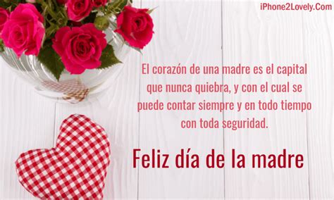 20 Famous Spanish Mothers Day Quotes To Wish Mom Iphone2lovely