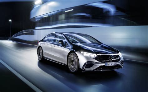2022 Mercedes Benz EQS Is Priced Just Above Comparable S Class The