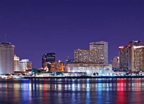 Worlds 15 Best Waterfront Cities Waterfront New Orleans City