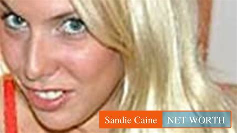 sandie caine biography age height husband net worth