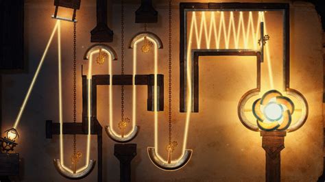 Lit Bend The Light Is A Delightful Puzzle Game For Everybody