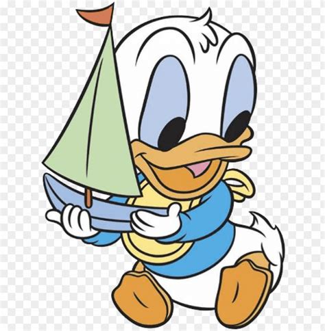 Details More Than 79 Baby Donald Duck Sketch Vn