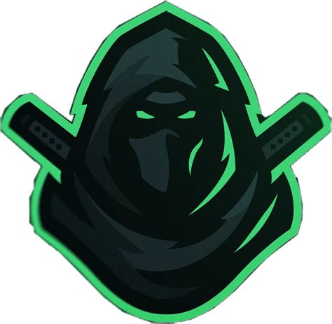 #logo #ninja #gamer #gaming #freetoedit #remixit | Gamer logo, Ninja logo, Ninja logo gaming