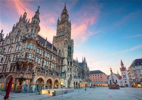 Things To Do In Munich The Capital Of Bavaria