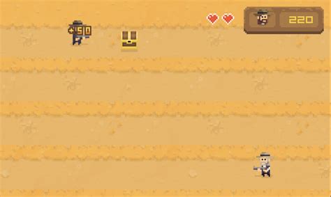 Bounty Rush | Pocket Gamer