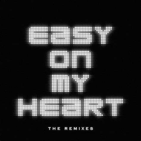 Riproduci Easy On My Heart The Remixes Di Gabry Ponte Su Amazon Music