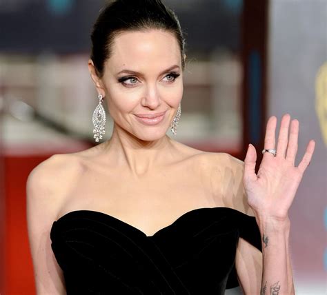 Angelina Jolie Osvanula Na Društvenim Mrežama I To U Izdanju U Kakvom