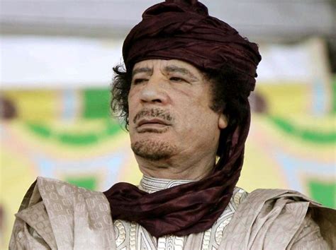 Gaddafis Aufruf Zum Dschihad Schweiz Reagiert Gelassen N Tvde