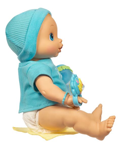 Hasbro Baby Alive Wets And Wiggles Boy Doll Toys And Games