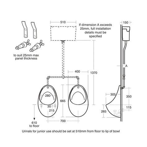 A Drawing Of A Toilet With The Seat Up And An Arm Rest In Front Of It