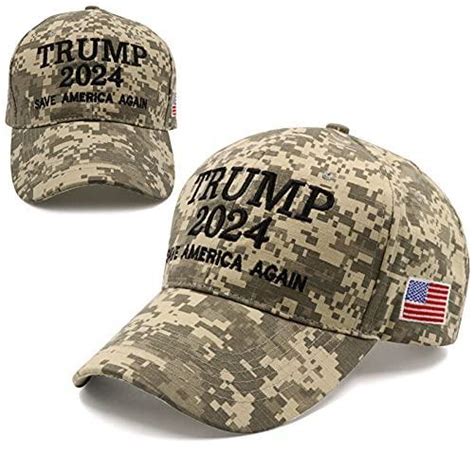 Unisex Trump 2024 Baseball Caps Save America Great Again Embroidered Donald Ys0000047038462695