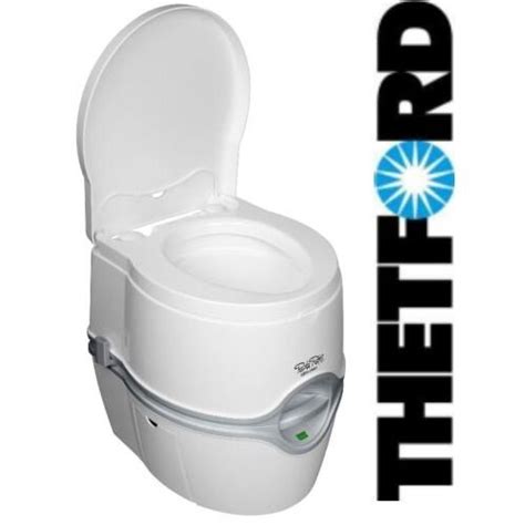 Porta Potti 565e Excellence Electric Crusader Products