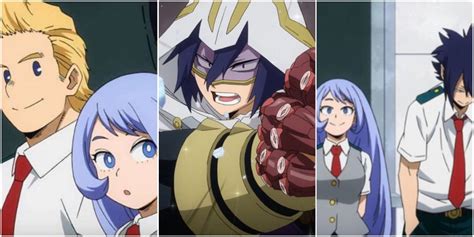 My Hero Academia Who Is Nejire Hado Other Questions About The Big Three Answered